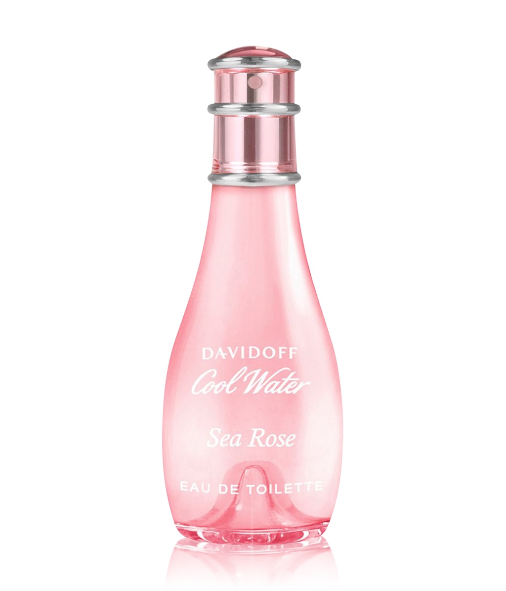 Davidoff Cool Water Woman Sea Rose