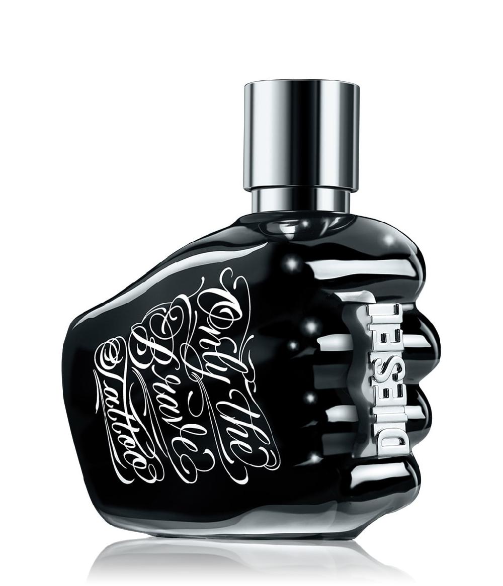 DIESEL Only the Brave Tattoo