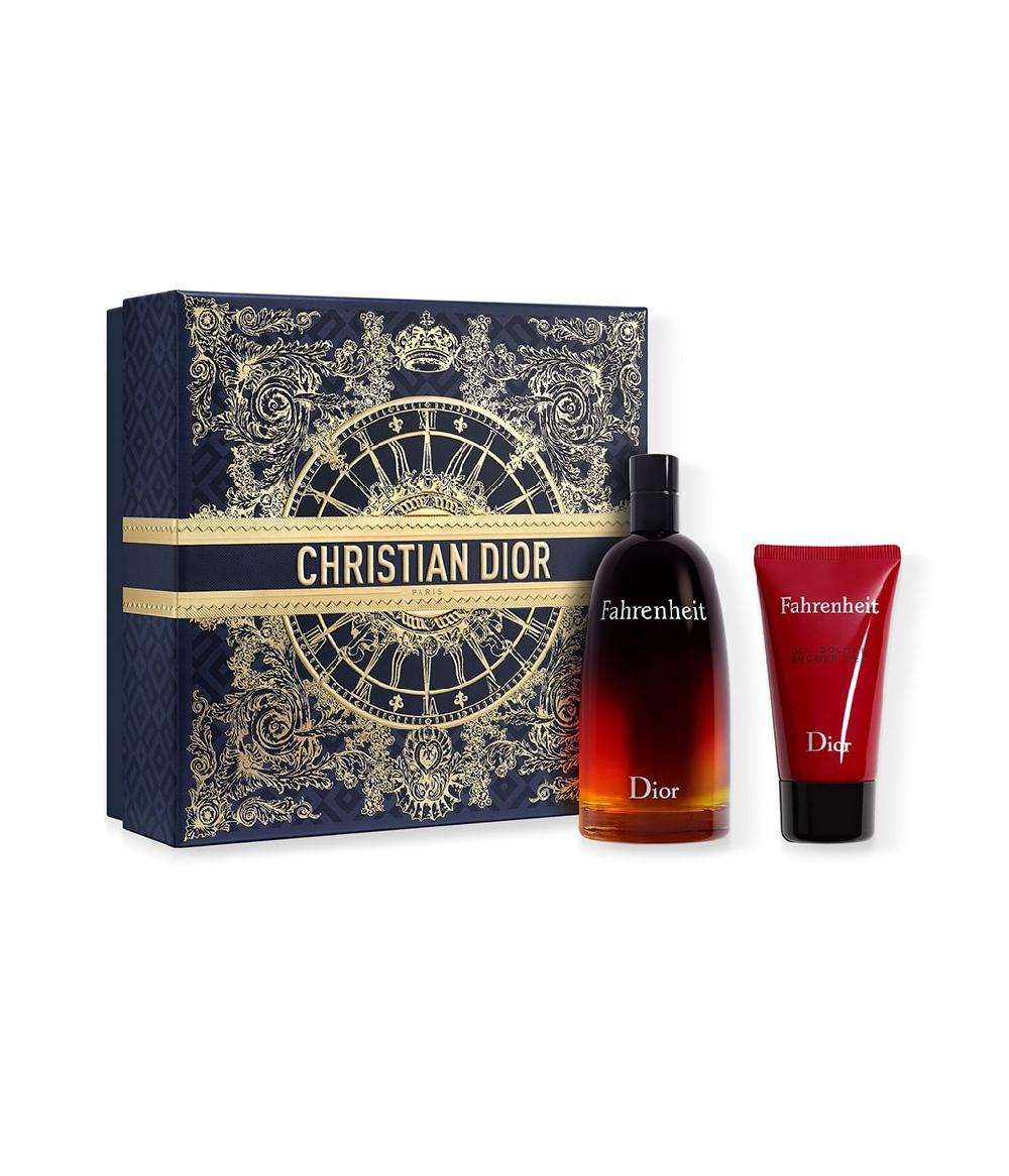 DIOR Holiday Jewel Box Fahrenheit Eau de Toilette