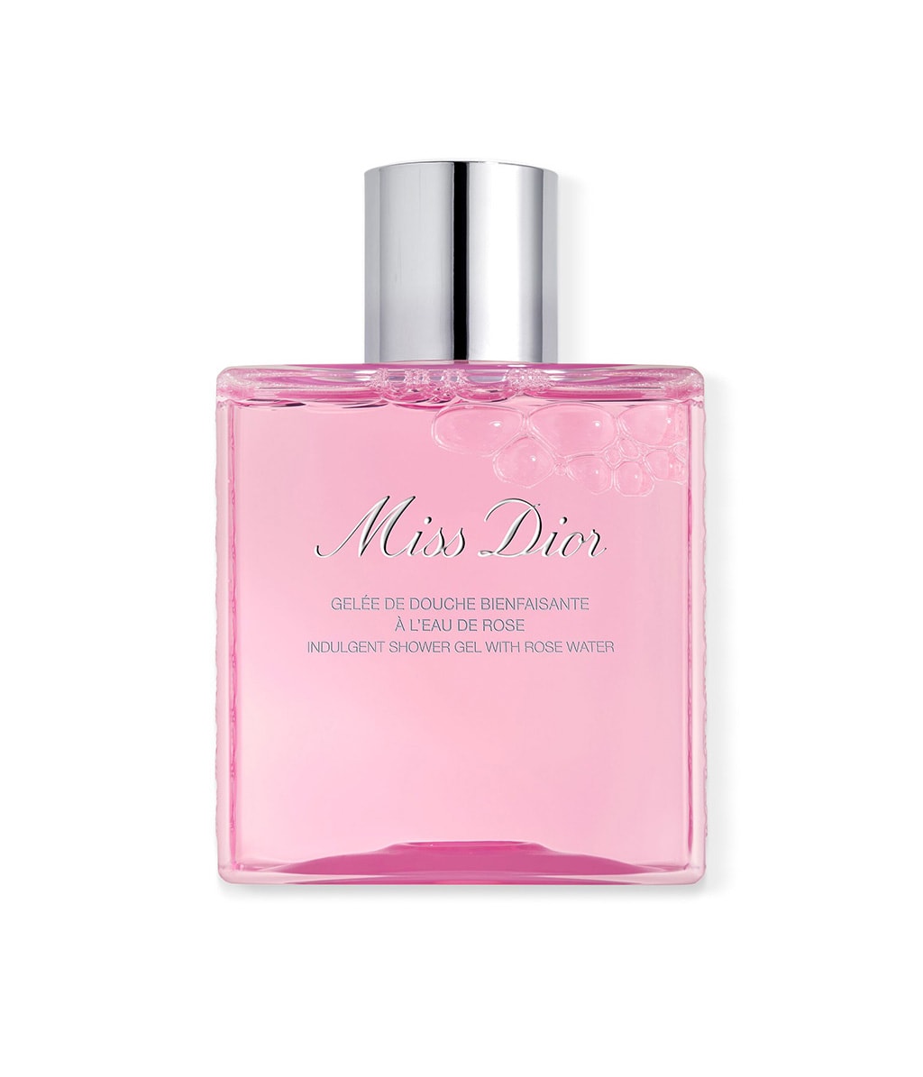 DIOR Miss Dior Rose Beauty Ritual Showergel