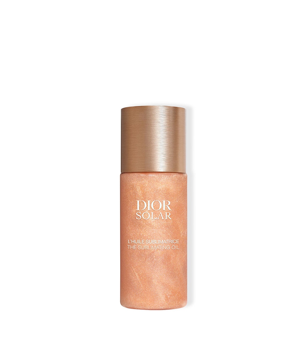 DIOR Solar L'Huile Sublimatrice