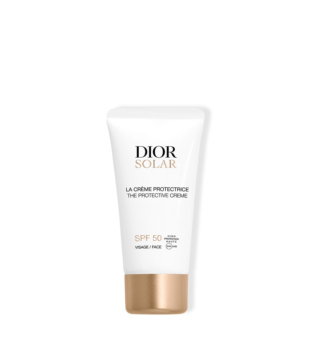 DIOR Solar La Crème Protectrice Visage SPF 50