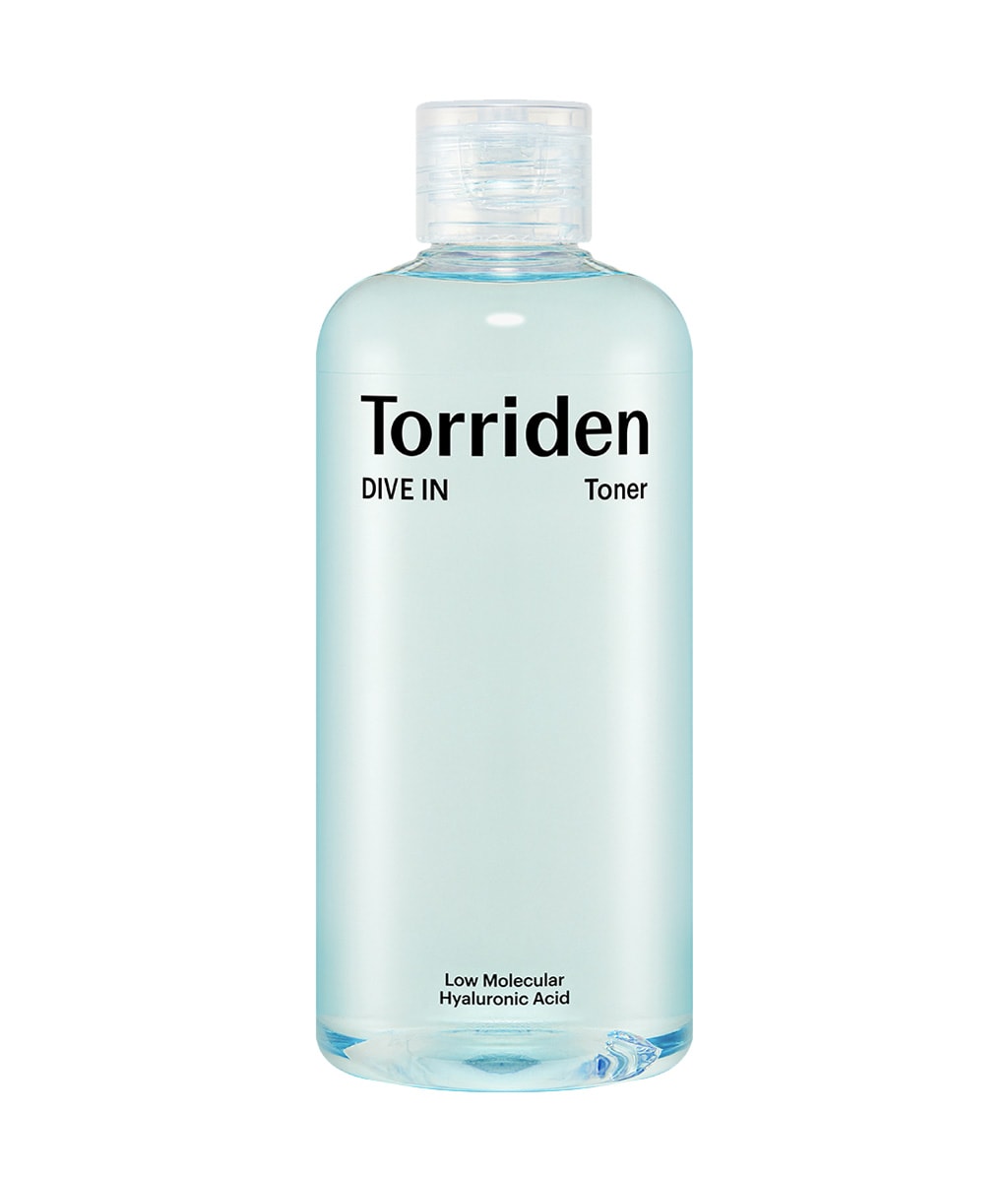Torriden DIVE-IN Low Molecular Hyaluronic Acid Toner