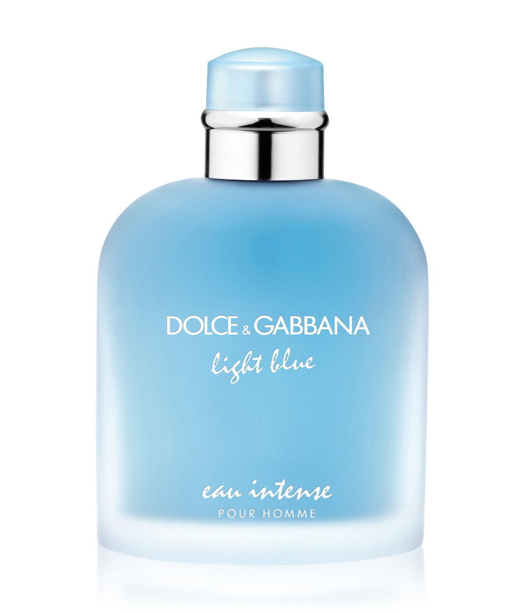 Dolce&Gabbana Light Blue Pour Homme Eau Intense