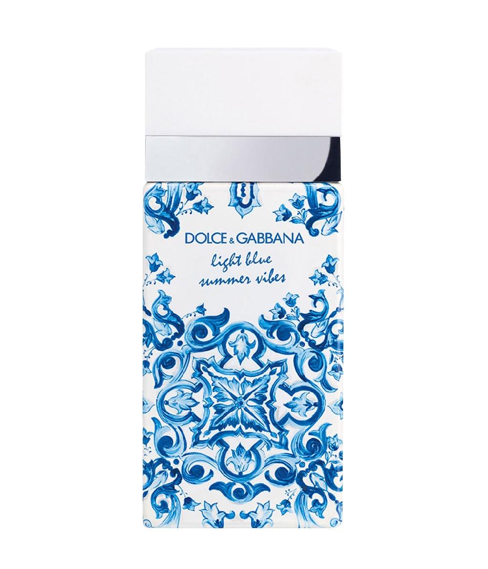 Dolce&Gabbana Light Blue Summer Vibes