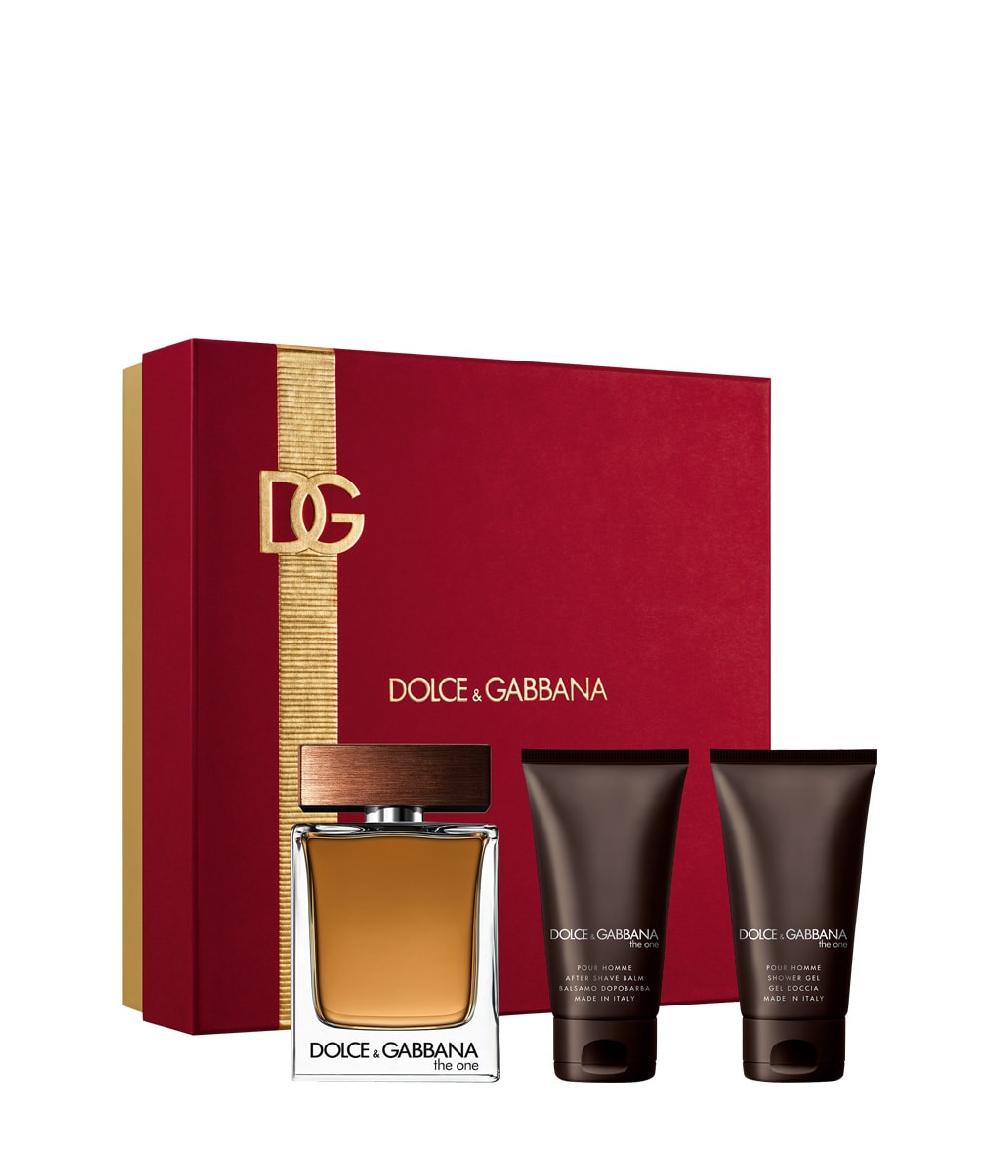 Dolce&Gabbana The One Pour Homme Xmas Set 2024