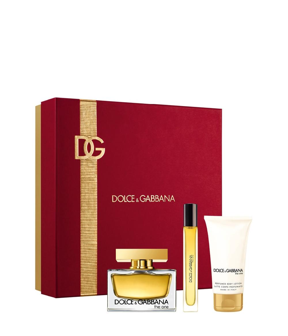 Dolce&Gabbana The One Xmas Set 2024