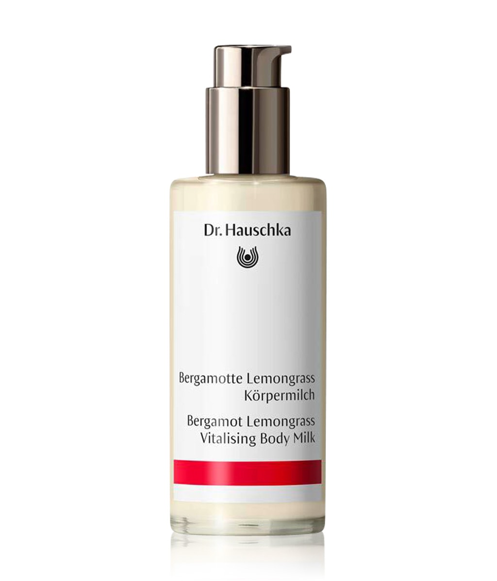 Dr. Hauschka Bergamotte Lemongrass Körpermilch