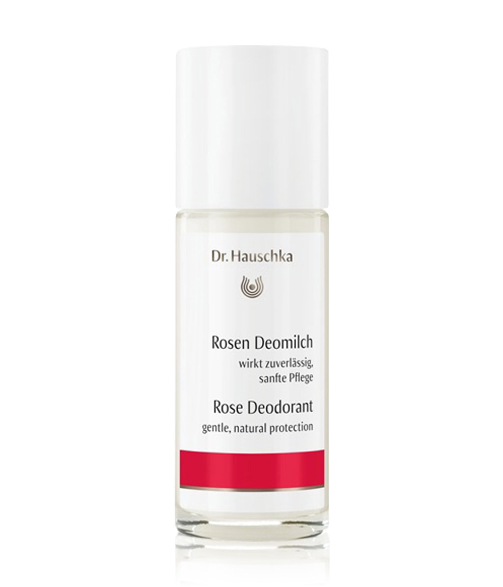 Dr. Hauschka Deodorants Rosen Deomilch