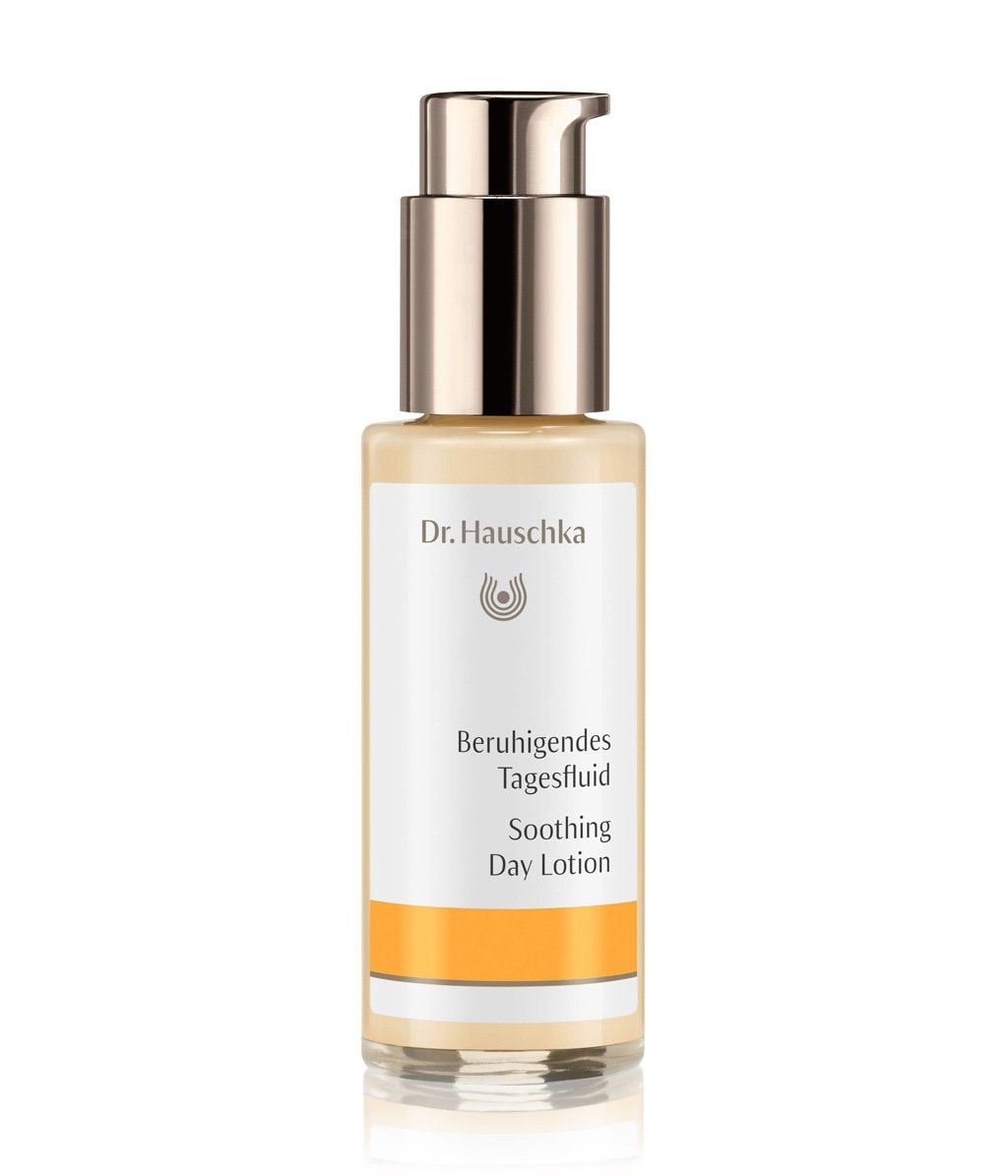 Dr. Hauschka Gesichtspflege Beruhigendes Tagesfluid