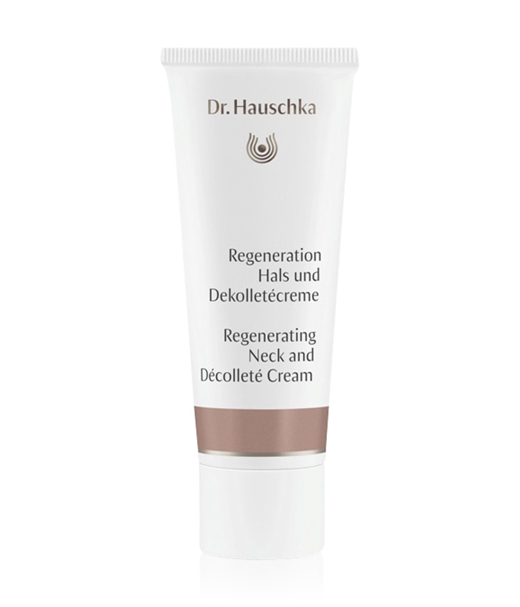 Dr. Hauschka Regeneration Hals und Dekolletécreme