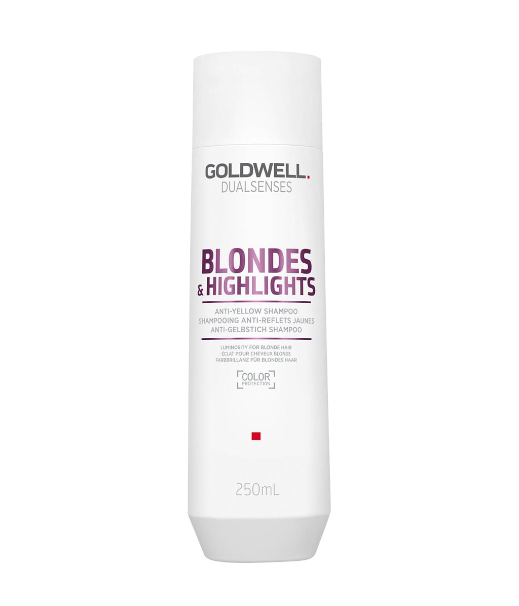 Goldwell Dualsenses Blondes & Highlights Anti-Yellow Shampo