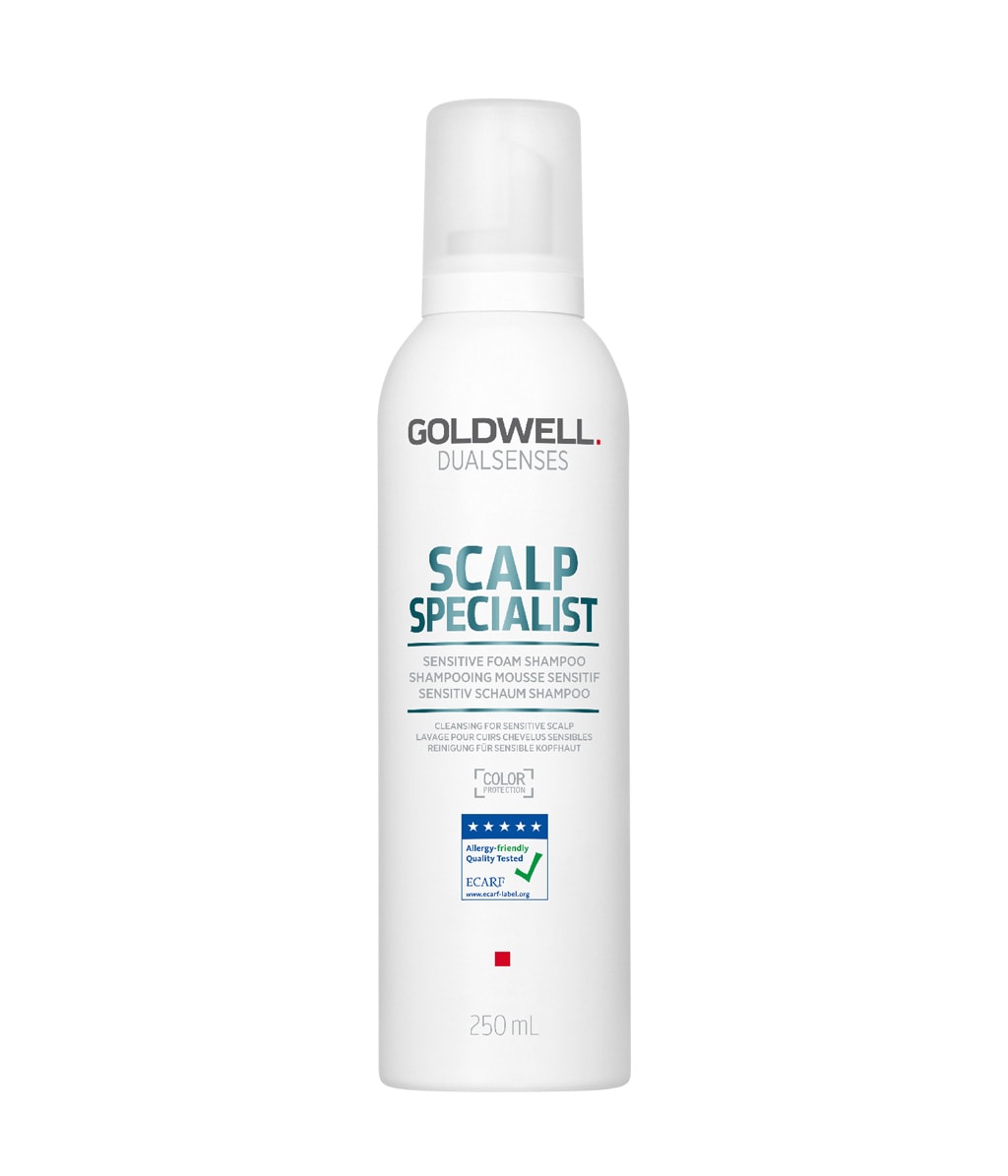 Goldwell Dualsenses Scalp Specialist Sensitive Foam Shampoo