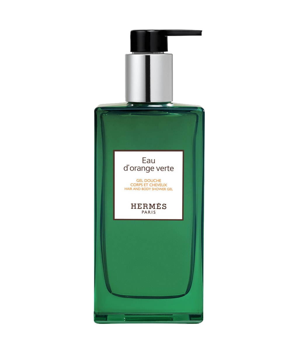 HERMÈS Eau d'orange verte Duschgel für Körper und Haar