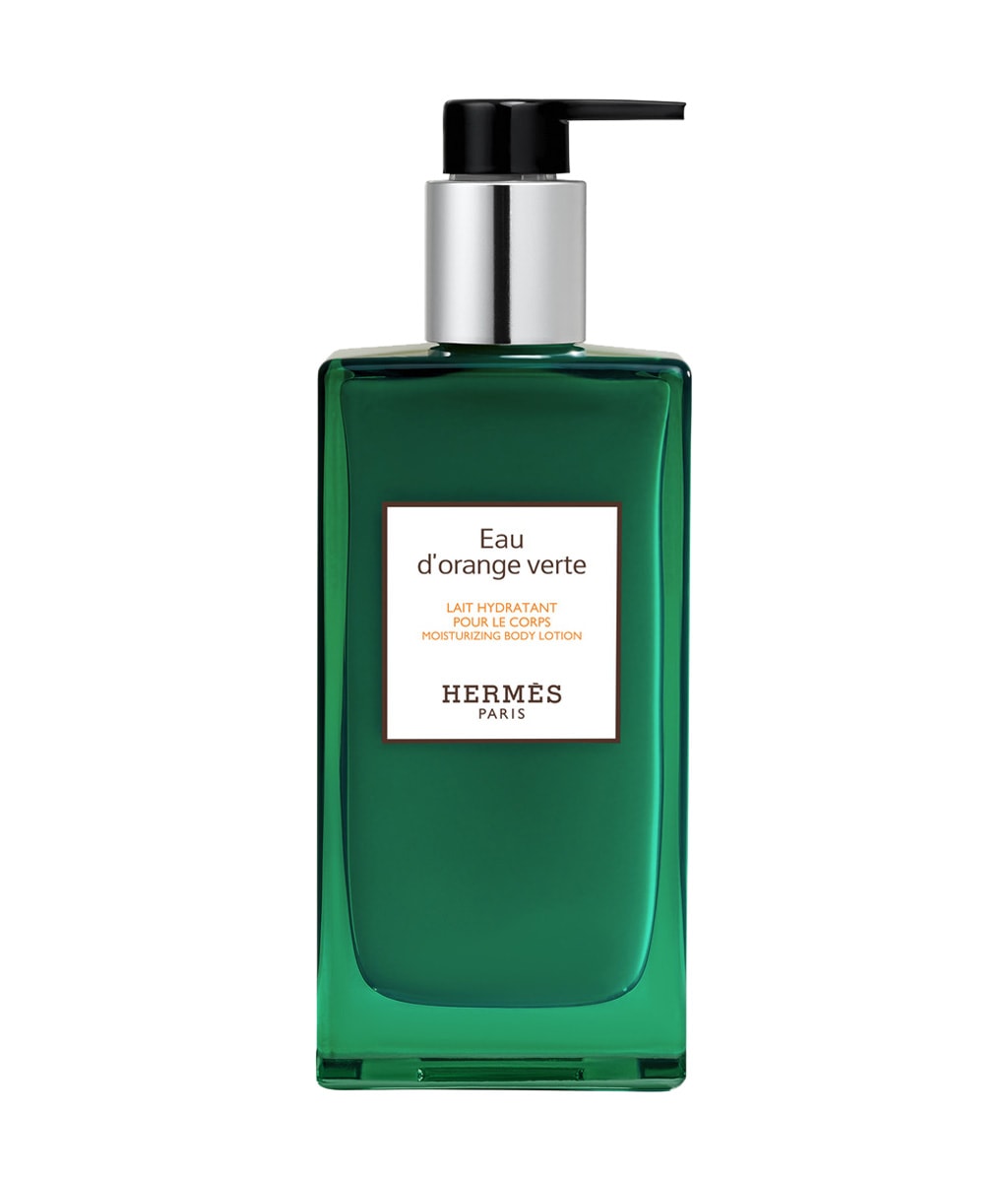 HERMÈS Eau d'orange verte Feuchtigkeitsspendende Körpermilch
