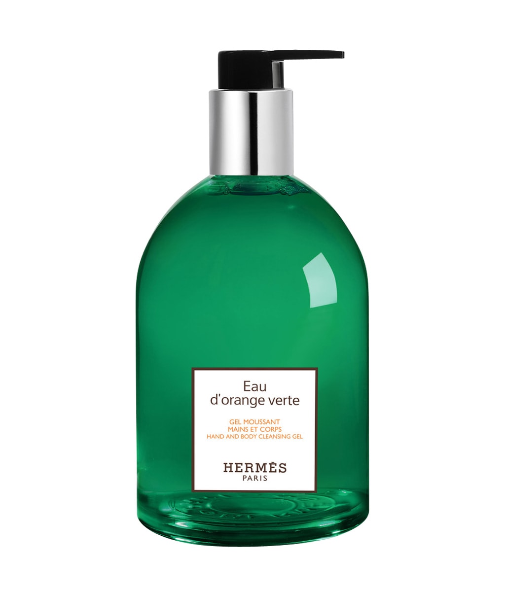 HERMÈS Eau d'orange verte Schaumgel für Hände und Körper