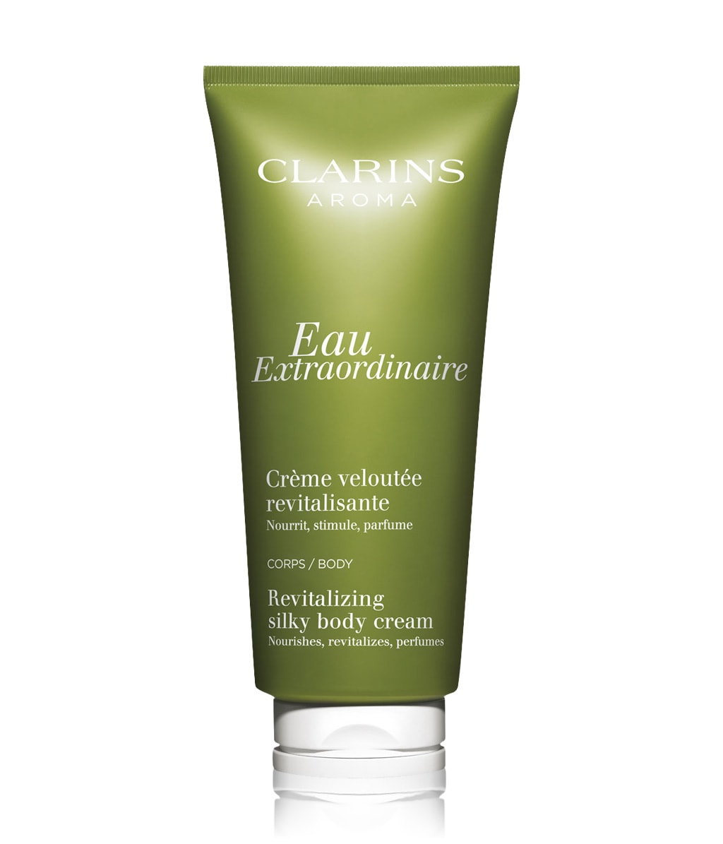 CLARINS Eau Extraordinaire Crème veloutée revitalisante