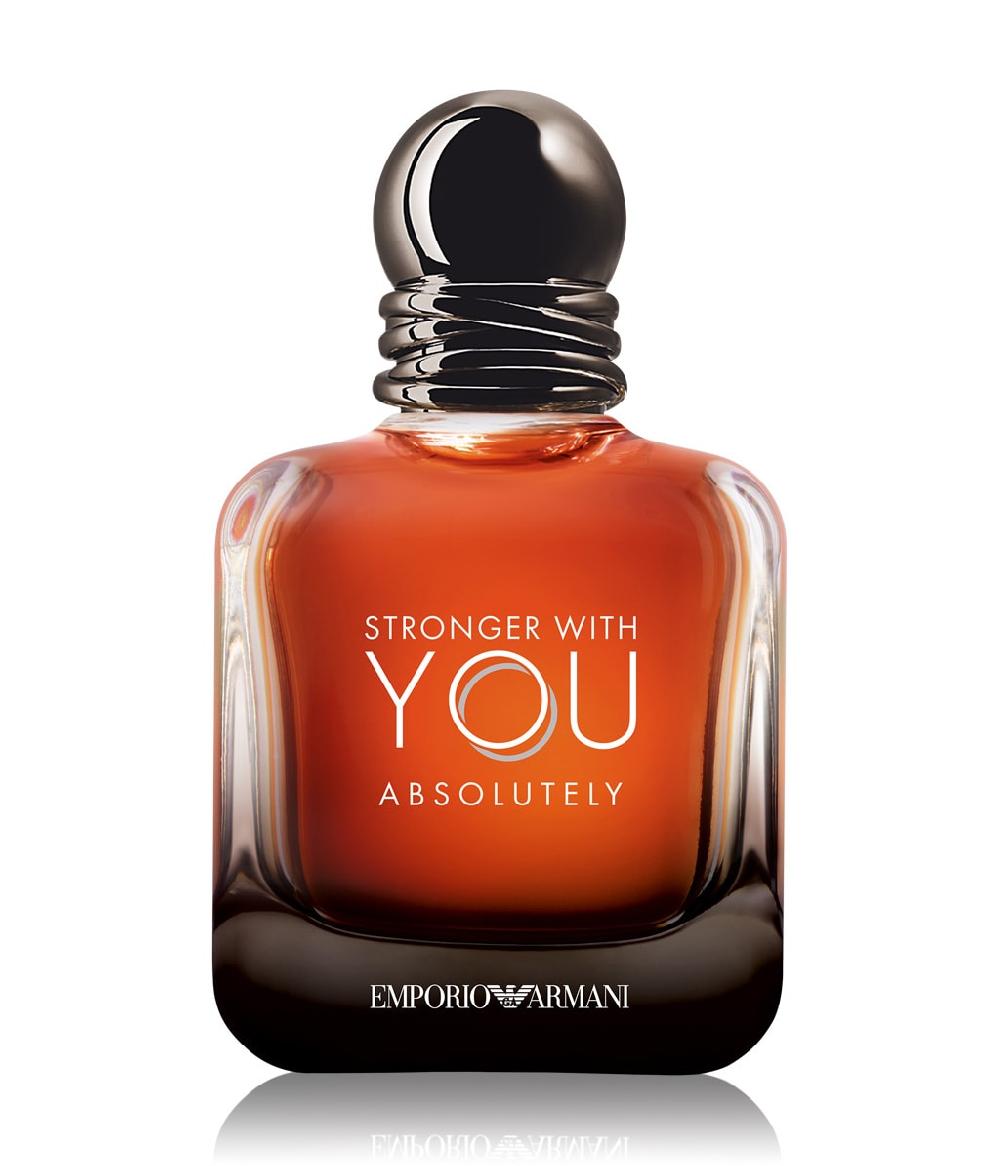 Giorgio Armani Emporio Armani Stronger with You Absolutely