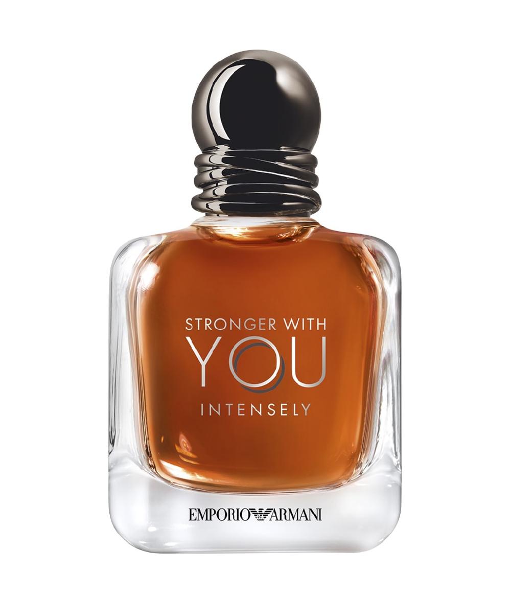 Giorgio Armani Emporio Armani Stronger with You Intensely