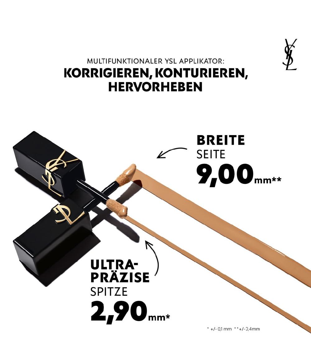 Yves Saint Laurent Encre de Peau All Hours Precise Angles