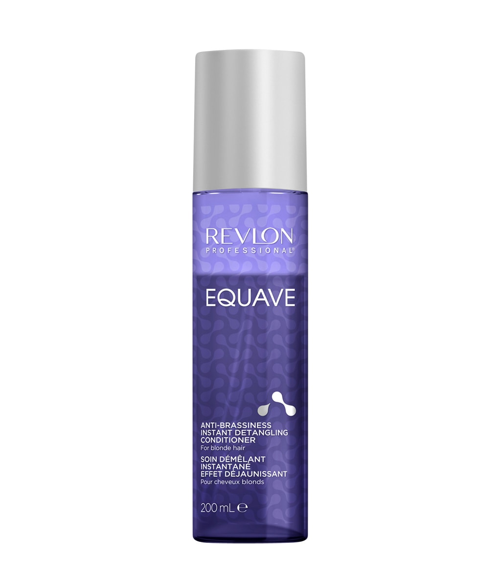 Revlon Professional Equave Anti-Brassiness Instant Detangling Conditioner