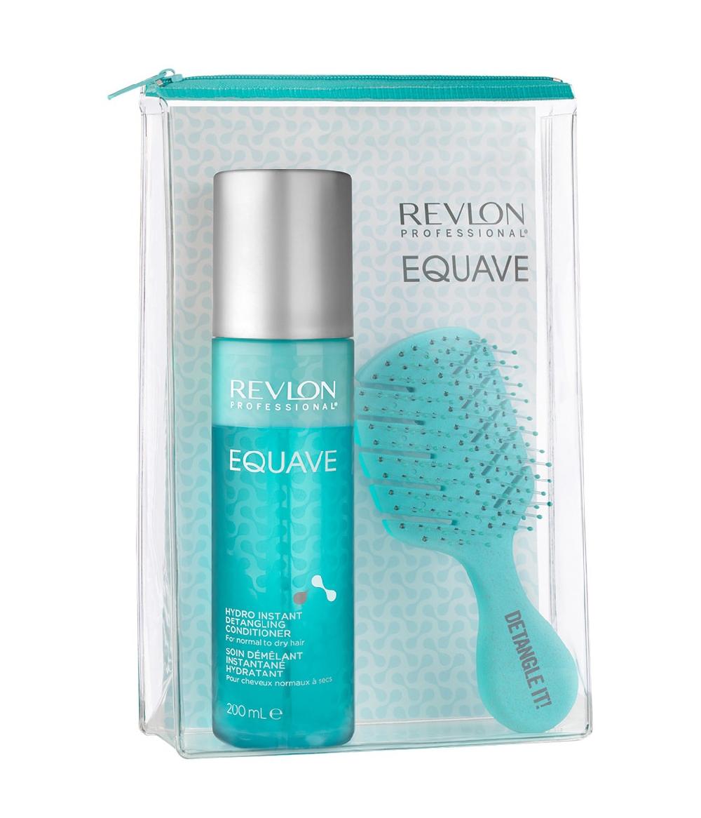 Revlon Professional Equave Brush Pack Set Limited Edition