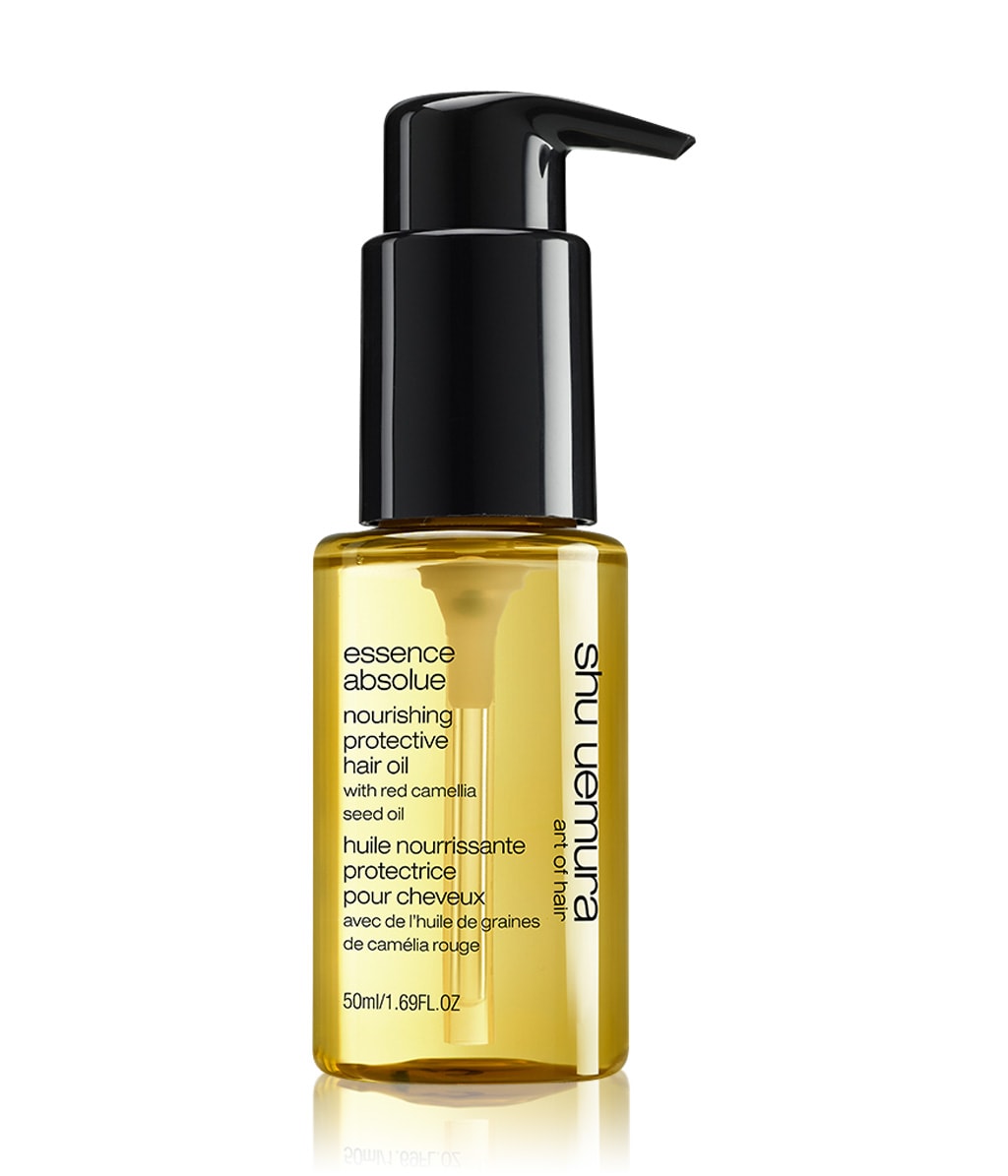 Shu Uemura Essence Absolue nourishing protective hair oil