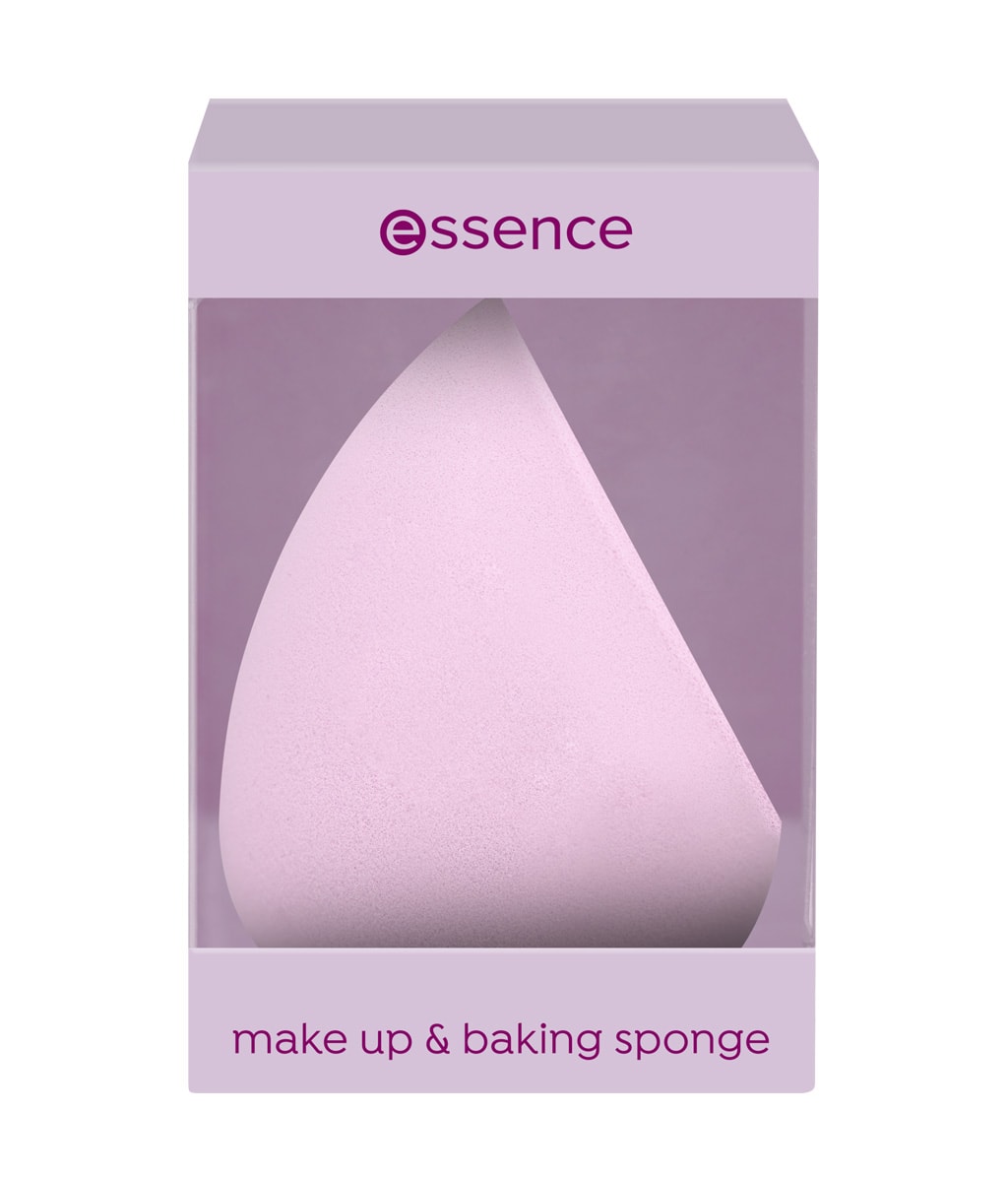 essence make up & baking sponge