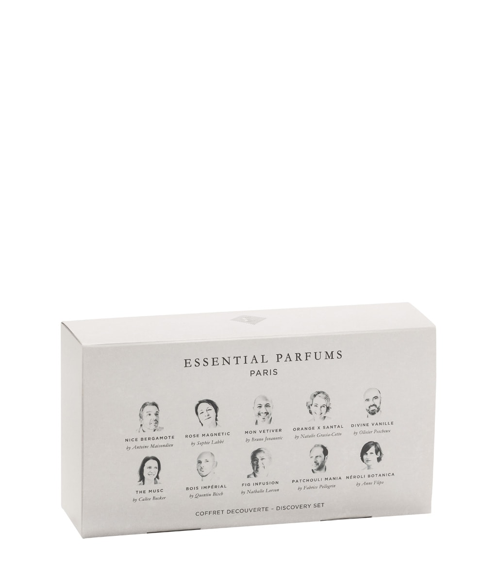 ESSENTIAL PARFUMS Discovery Set