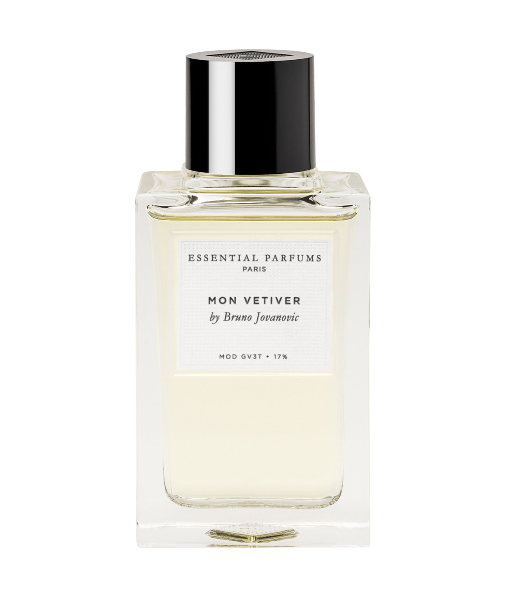 ESSENTIAL PARFUMS Mon Vetiver by Bruno Jovanovic