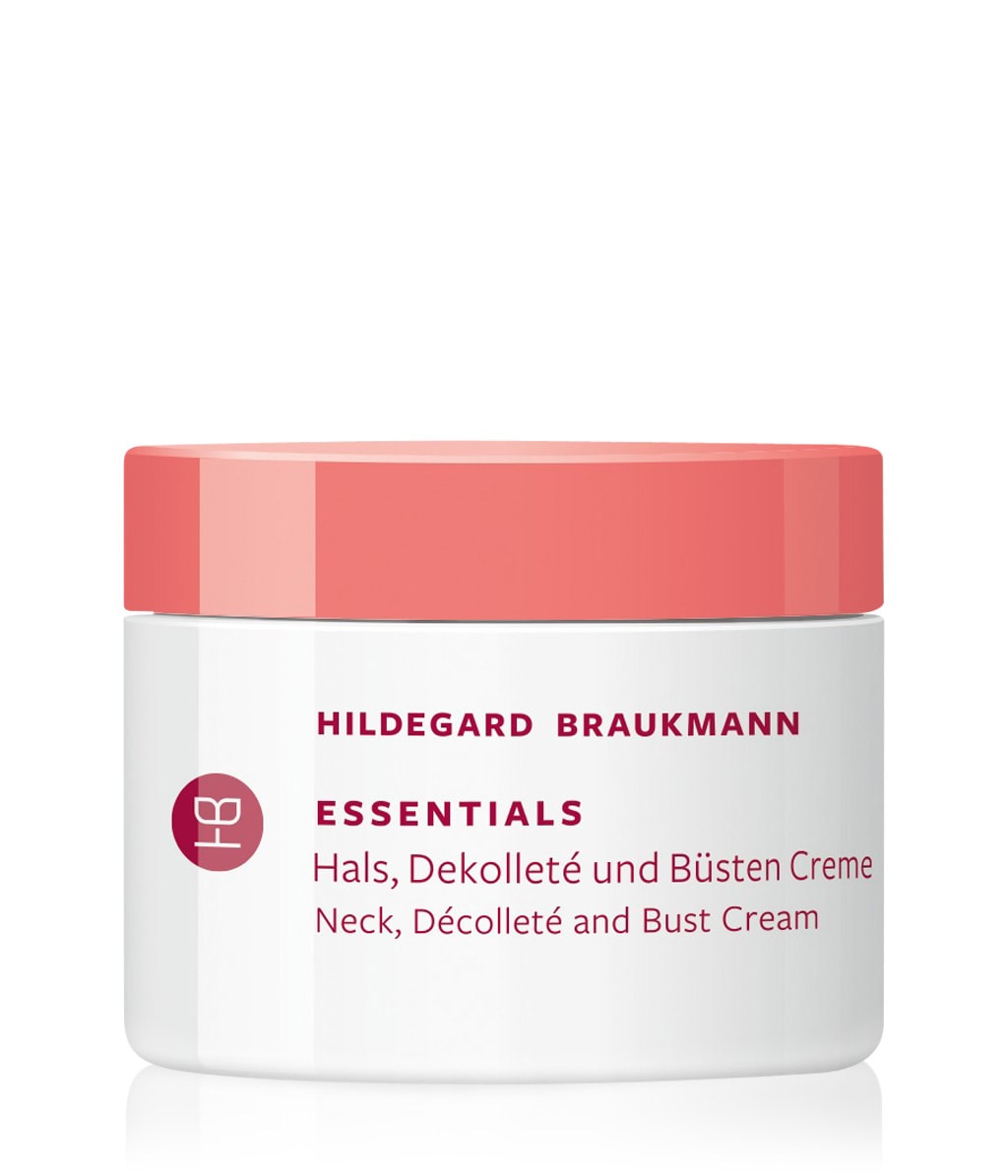 Hildegard Braukmann ESSENTIALS Hals Dekolleté und Büsten Creme