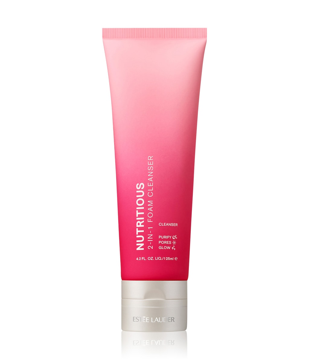 ESTÉE LAUDER Nutritious 2-in-1 Foam Cleanser