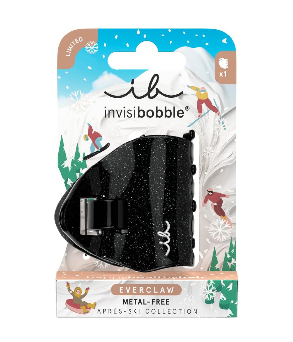 Invisibobble EVERCLAW M Apres Ski Bonfire Night 1Pc