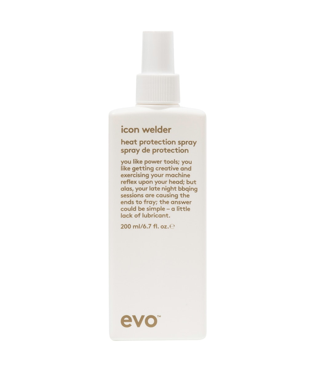 evo icon welder heat protection spray