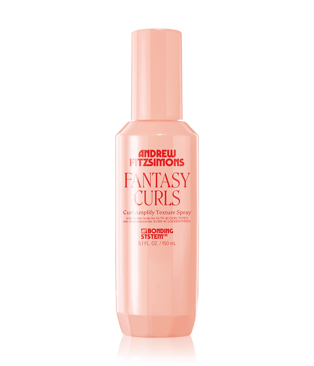 Andrew Fitzsimons Fantasy Curls Curl Amplify Texture Spray