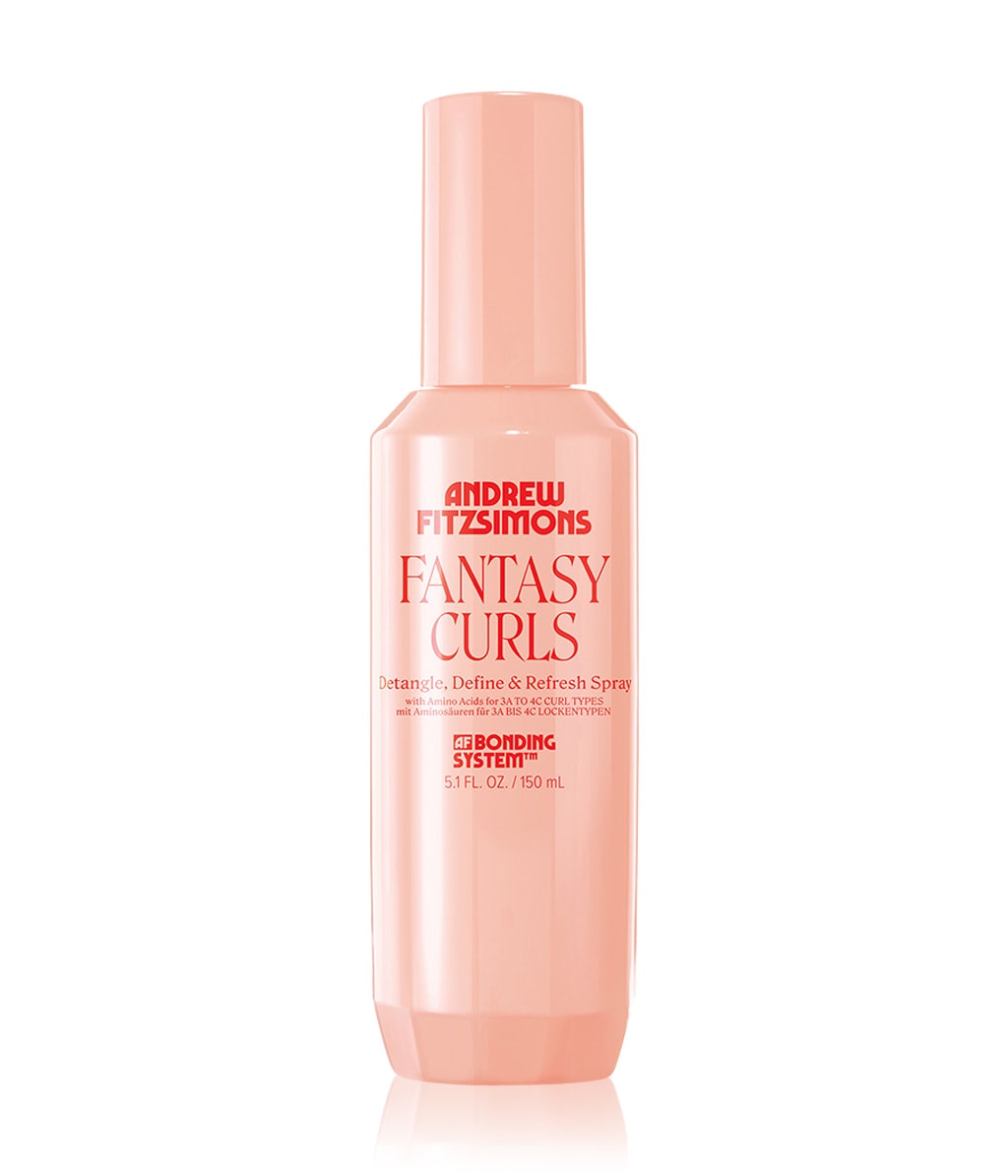 Andrew Fitzsimons Fantasy Curls Detangle Define & Refresh Spray