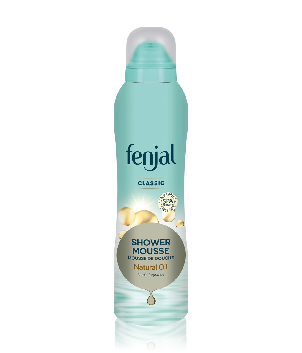 fenjal Classic Shower Mousse