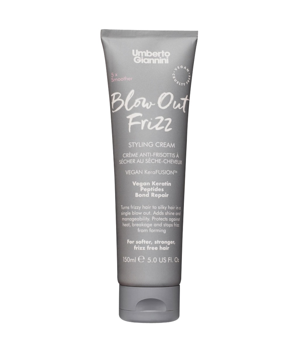 Umberto Giannini Frizz Fix Blow Out Frizz Styling Cream