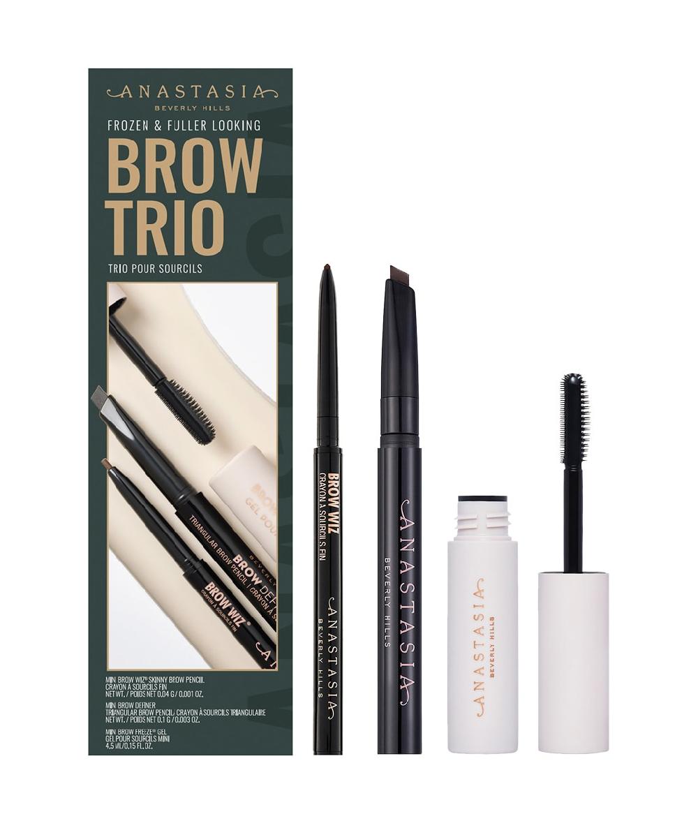 ANASTASIA Beverly Hills Frozen & Fuller Looking Brow Trio