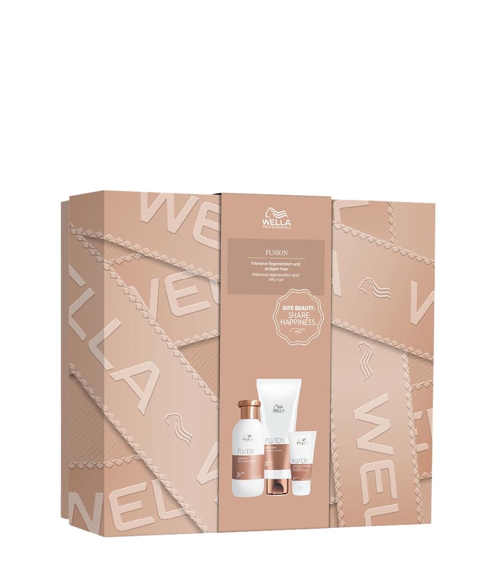 Wella Professionals Fusion Beauty-Geschenkbox für geschädigtes Haar