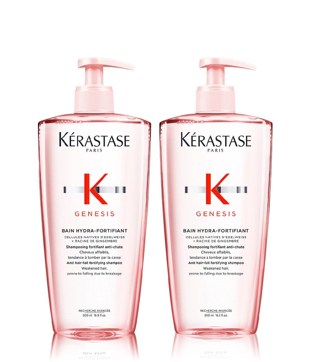 Kérastase Genesis Bain Hydra-Fortifiant Duo Bundles