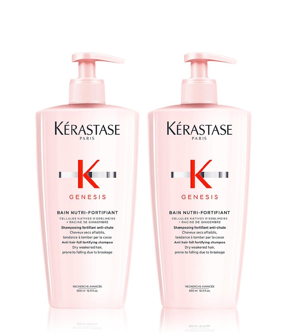 Kérastase Genesis Bain Nutri-Fortifiant Duo Bundles