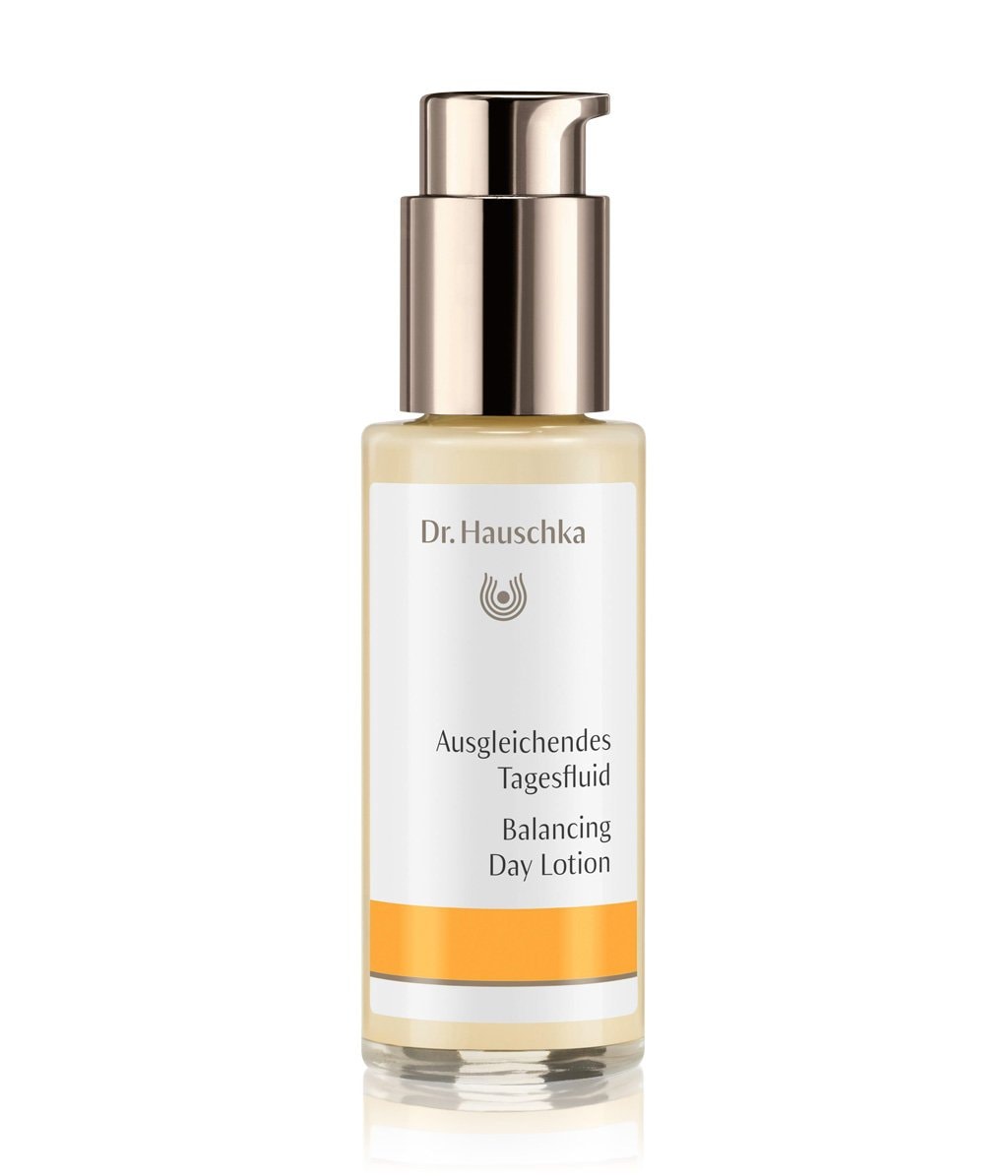 Dr. Hauschka Gesichtspflege Ausgleichendes Tagesfluid