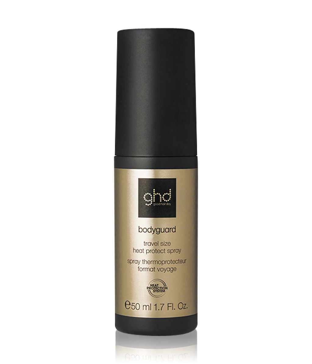 ghd bodyguard heat protect spray - travel size