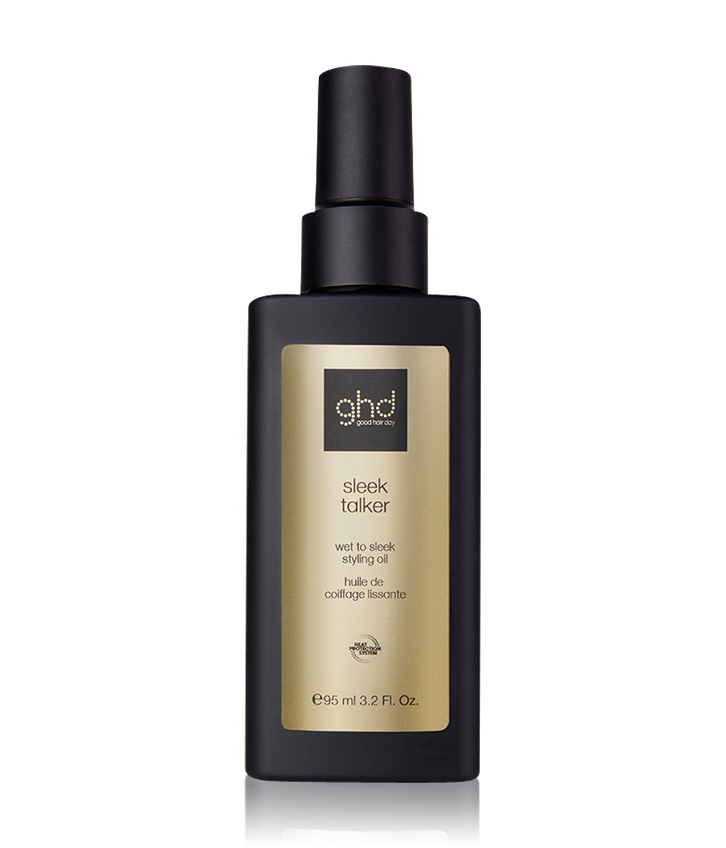 ghd heat protection styling sleek talker