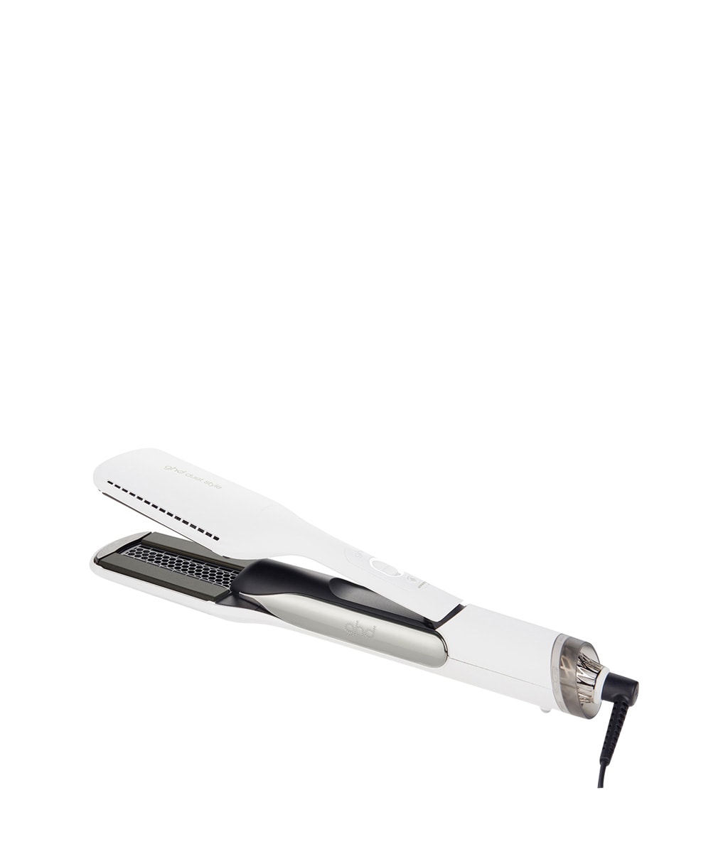 ghd hot air styler duet style white