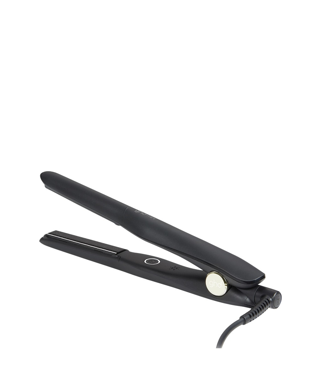 ghd mini slim plate styler - black