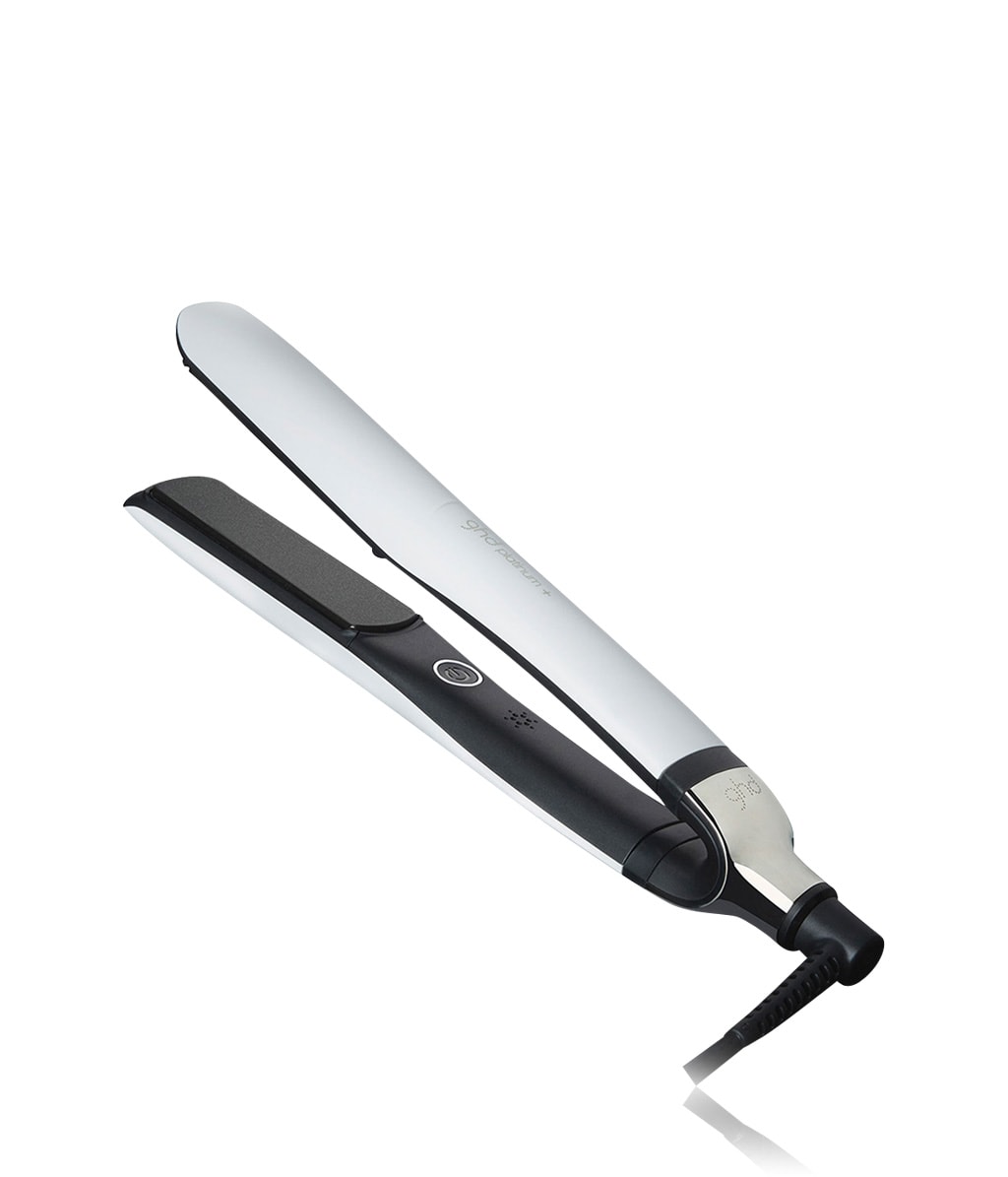 ghd Platinum+ Styler White