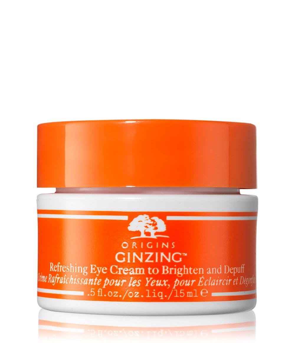 Origins GinZing Brightening Eye Cream with Caffeine and Ginseng Cool