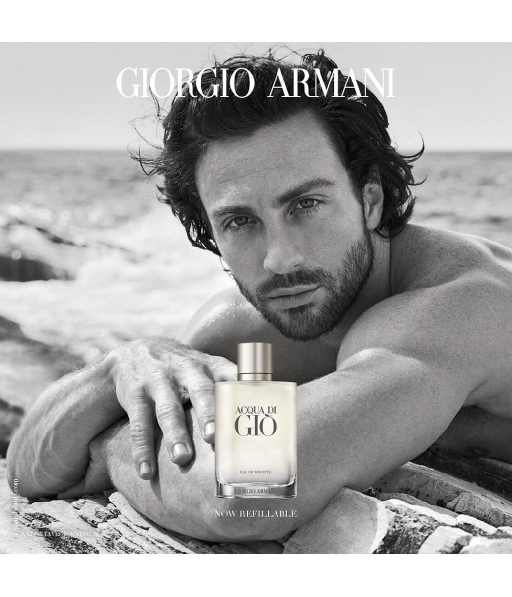 Giorgio Armani Acqua di Giò Homme Refilllable